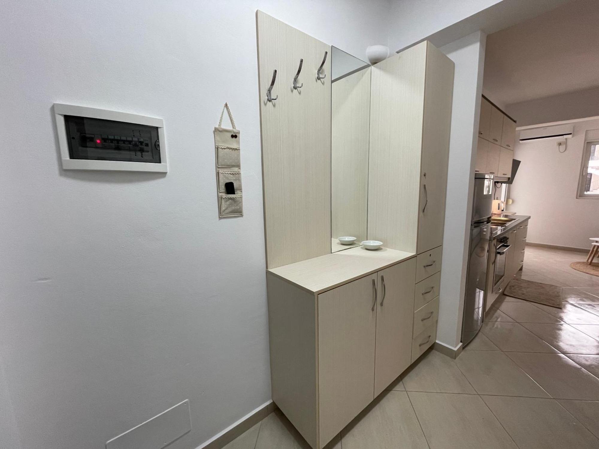 Susy Sea View Apartment Sarandë Exterior foto