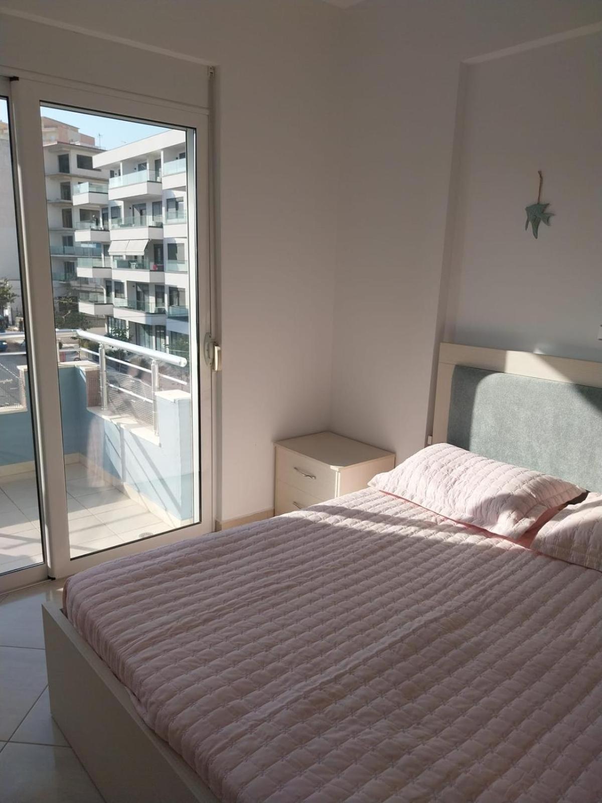 Susy Sea View Apartment Sarandë Exterior foto