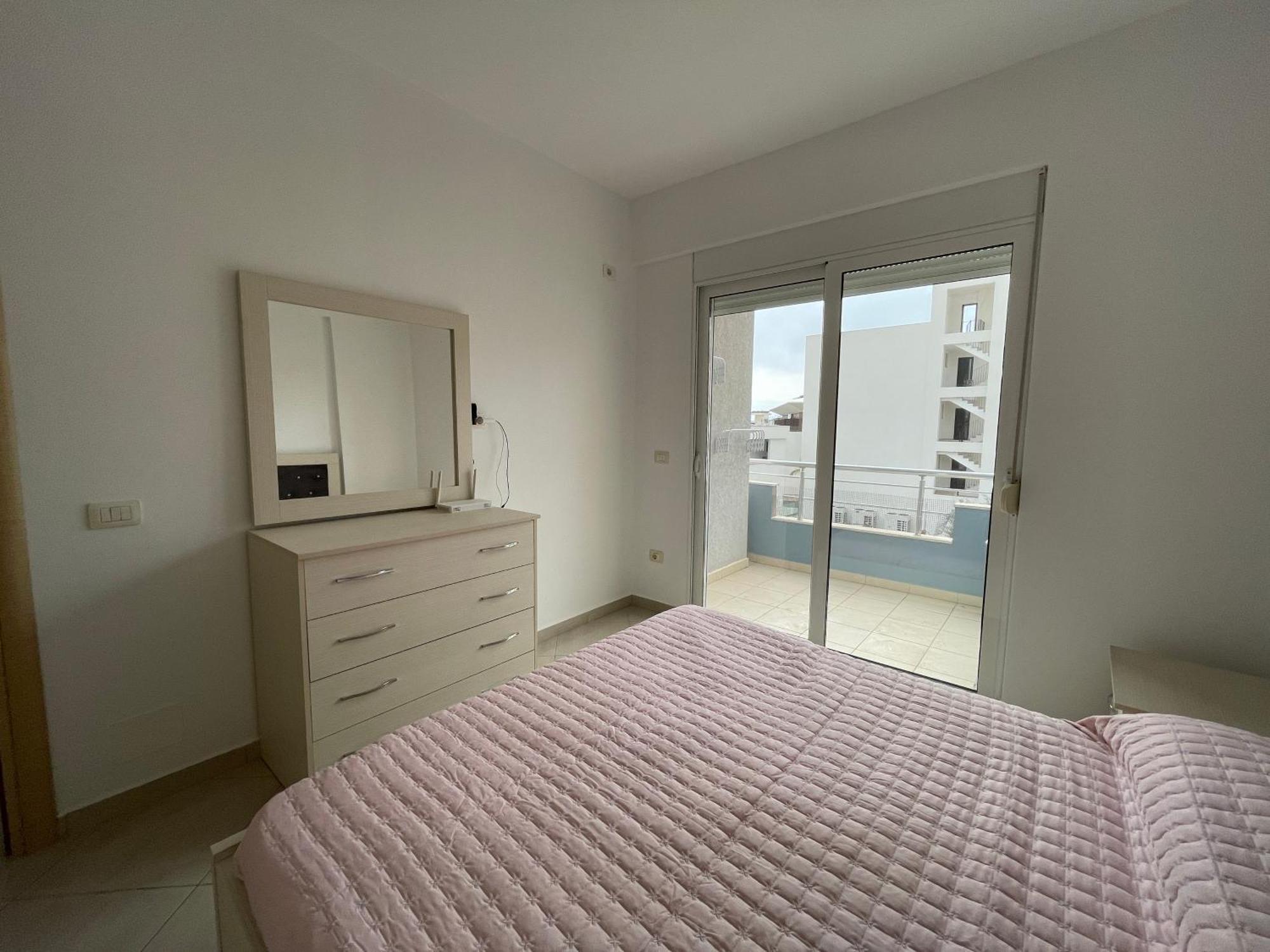 Susy Sea View Apartment Sarandë Exterior foto